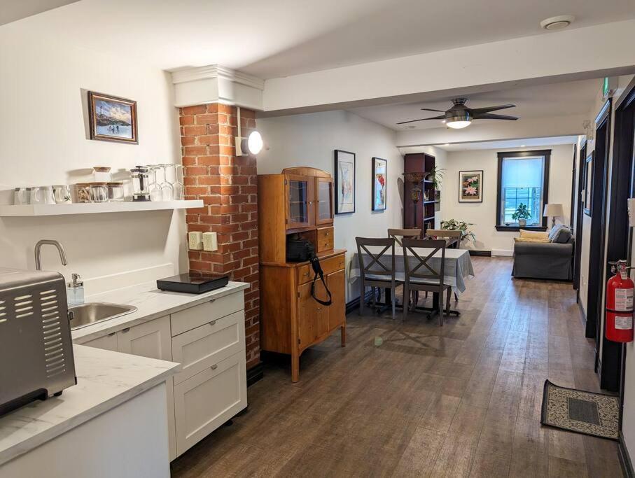 Beautiful River View Apt In Wine Country Apartment Canning Ngoại thất bức ảnh